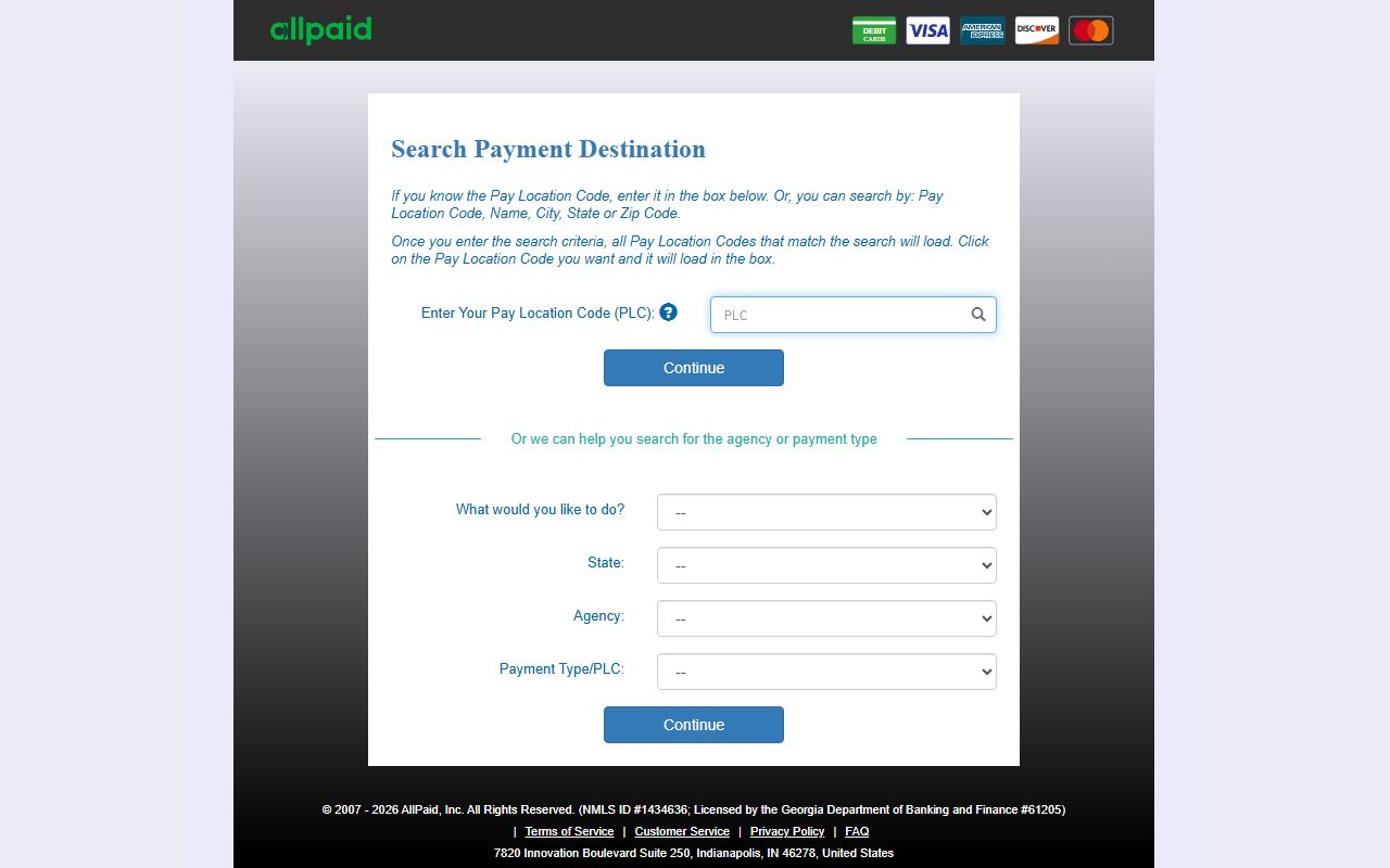 Steuben County traffic court records AllPaid payment portal